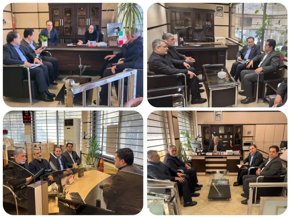 جعفرآقاملایی: ارائه خدمات به مشتریان در شرایط کنونی جامعه از اولویت های مدیران ارشد بانک است
