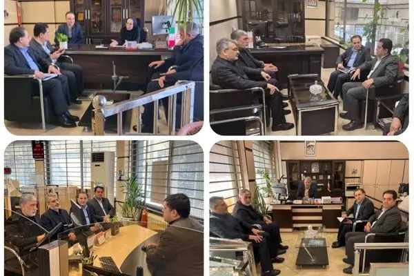 جعفرآقاملایی: ارائه خدمات به مشتریان در شرایط کنونی جامعه از اولویت های مدیران ارشد بانک است
