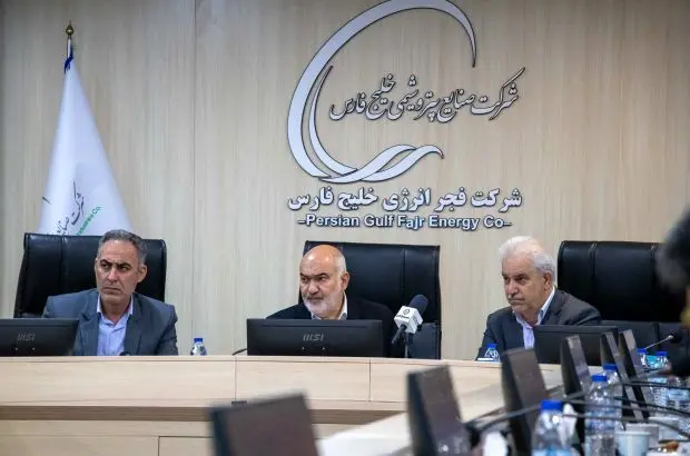 فجر نقشی کلیدی در تامین انرژی استان دارد
