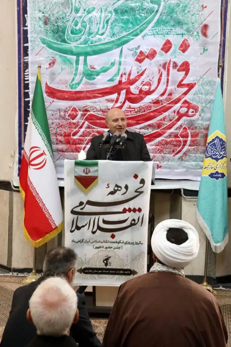 مدیر عامل سازمان با نمازگزاران شهرستان پلدشت دیدار کرد
