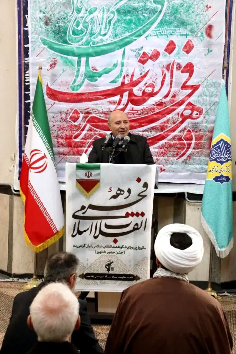 مدیر عامل سازمان با نمازگزاران شهرستان پلدشت دیدار کرد
