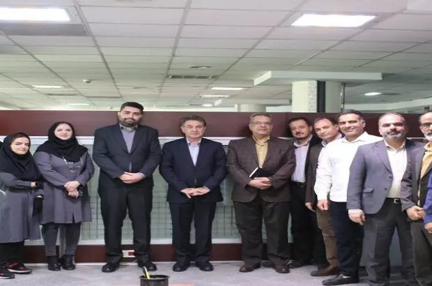 قدردانی دکتر ناصحی از همکاران روابط عمومی در برگزاری شایسته هفته بیمه سلامت