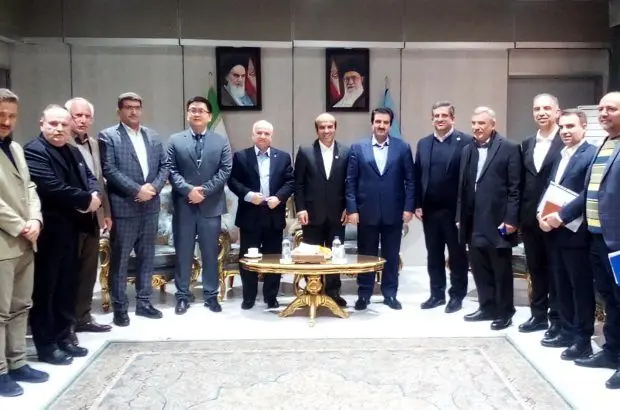 حمایت بانک رفاه کارگران از توسعه انرژی‌های تجدیدپذیر
