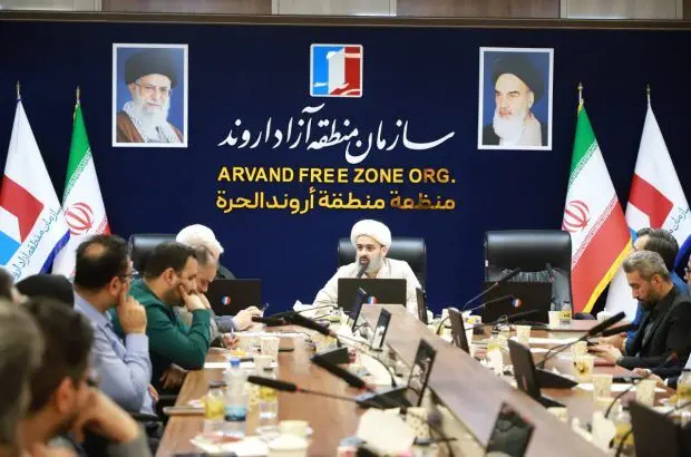 تشریح برنامه های معاونت فرهنگی سازمان منطقه آزاد اروند سال ۱۴۰۴
