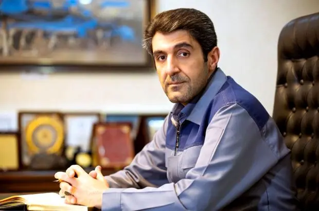 همکاری فولاد سنگان با شرکت‌های دانش‌بنیان در زمینه کانی‌های کم‌عیار آهن SMI
