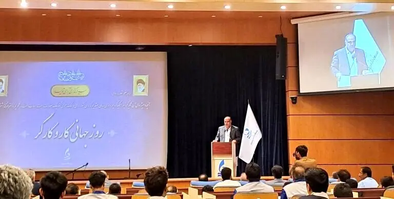 سخنان اربابی کام کارگران منطقه آزادچابهار را با طعم همدلی و توسعه شیرین کرد
