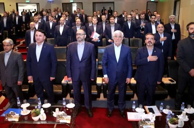 همایش مدیران ارشد بانک سپه برگزار شد
