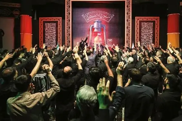 بزرگ‌ترین اجتماع سالانه خانوادگی گروه فولاد مبارکه در مراسم سوگواری امام حسین (علیه‌السلام)
