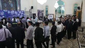 حماسه‌آفرینی کارکنان پتروشیمی جم در روز انتخابات مجلس و خبرگان رهبری ۱۴۰۲
