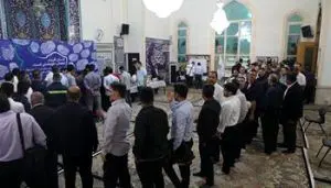 حماسه‌آفرینی کارکنان پتروشیمی جم در روز انتخابات مجلس و خبرگان رهبری ۱۴۰۲
