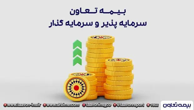 ارزش پرتفوی بیمه تعاون ۳۰۰ میلیارد تومان است
