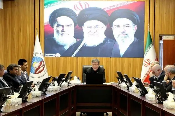 تشریح برنامه راهبردی چهار ساله بیمه ایران تا افق ۱۴۰۷
