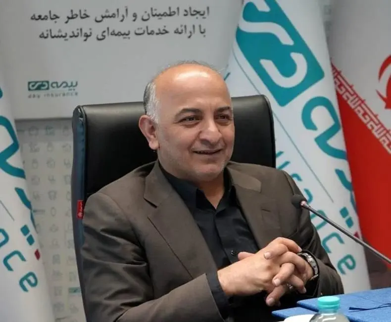 تحول ساختاری و جهش هوشمند بیمه دی؛ مدیریت هادی عبداللهی چگونه این شرکت را به صدر صنعت بیمه رساند
