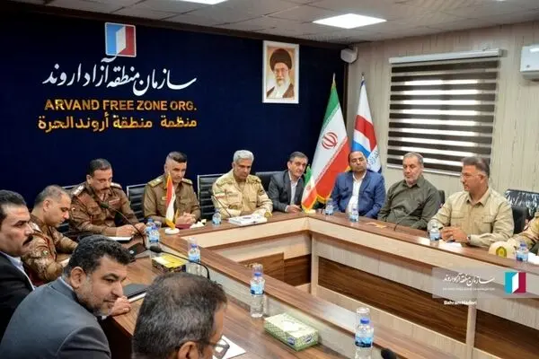 توسعه زیرساخت‌های مرزی شلمچه ایران و عراق؛ گامی مشترک برای رونق تجارت و تسهیل در تردد
