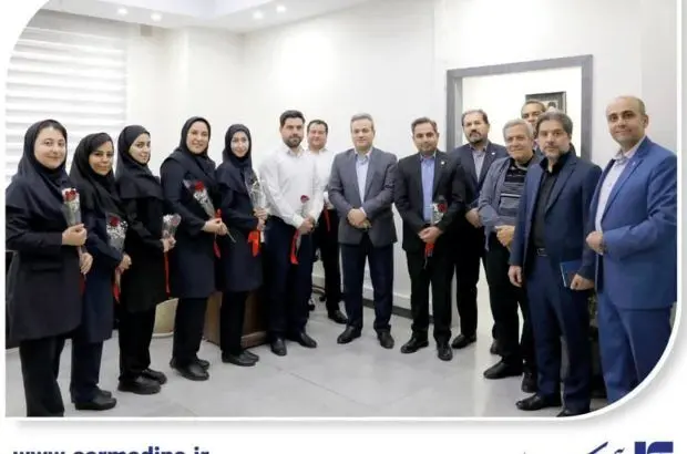 توجه ویژه به منابع انسانی و توانمند سازی کارکنان از مهمترین برنامه های سال جاری خواهد بود
