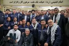 اکسینی ها با روحیه مضاعف برای تحقق شعار سال تلاش خواهند کرد
