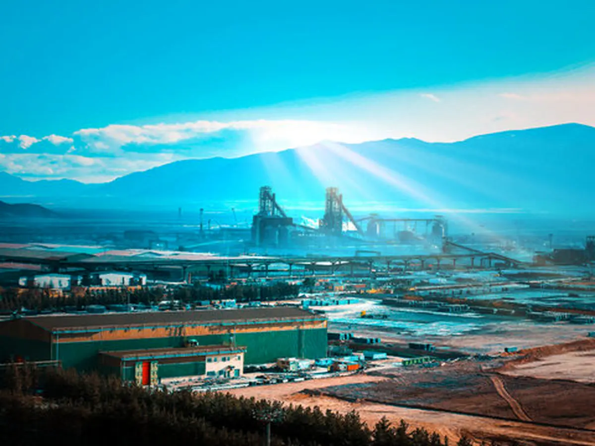  فولاد مبارکه مسیر توسعه پایدار و مسئولیت اجتماعی را هموار می‌کند
