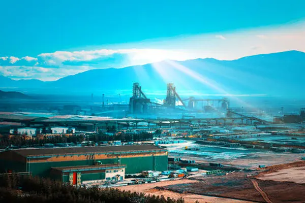  فولاد مبارکه مسیر توسعه پایدار و مسئولیت اجتماعی را هموار می‌کند
