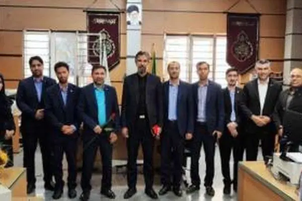 بانک توسعه صادرات ایران بازوی حمایتی جامعه تولید و صادرات کشور
