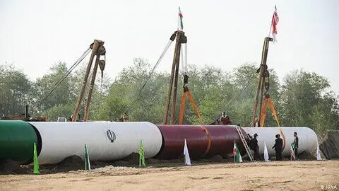 فاز نخست انتقال آب دریای عمان به شرق کشور، ۲۸۰ میلیون متر مکعب است
