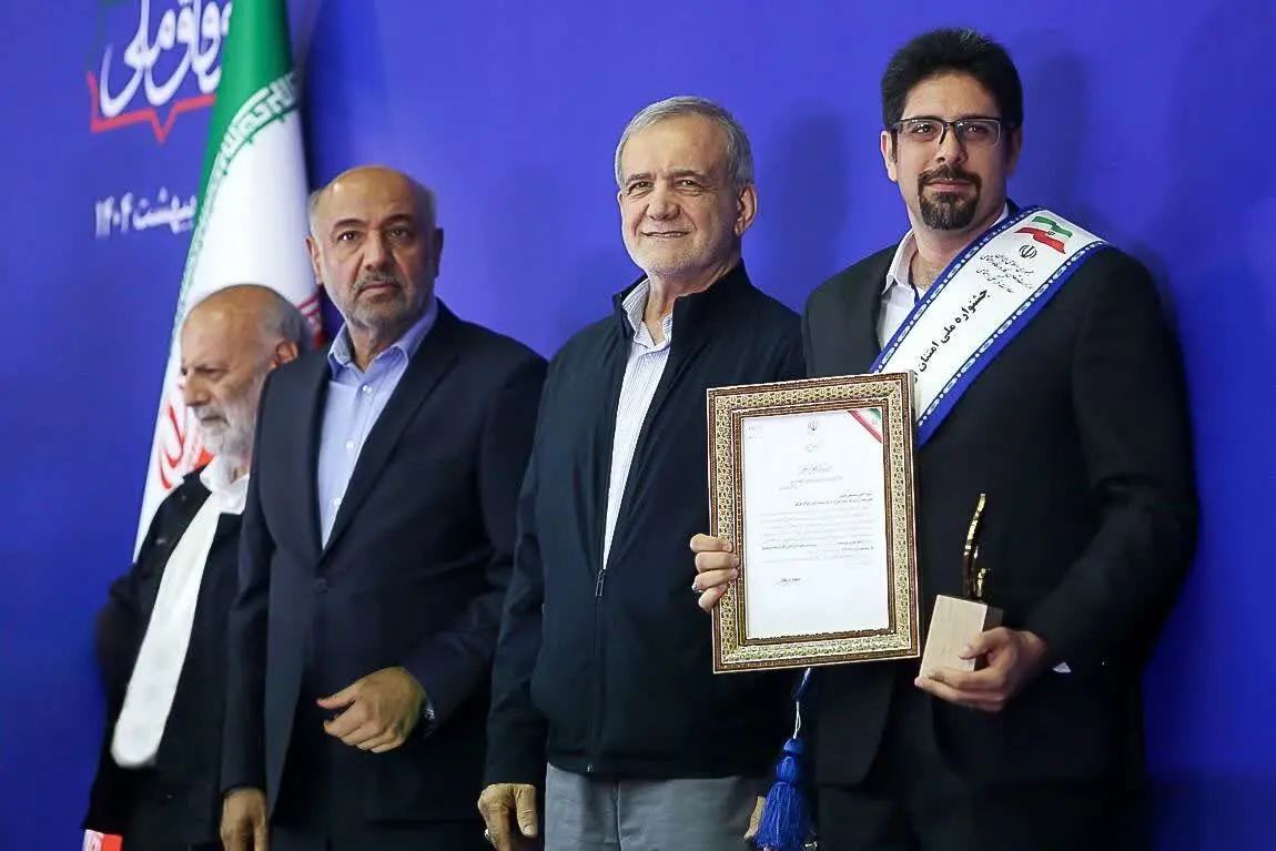 در ارزیابی وزارت کار، گروه‌کاری شرکت توسعه آهن و فولاد گل‌گهر به عنوان «گروه کار نمونه ملی» انتخاب شد