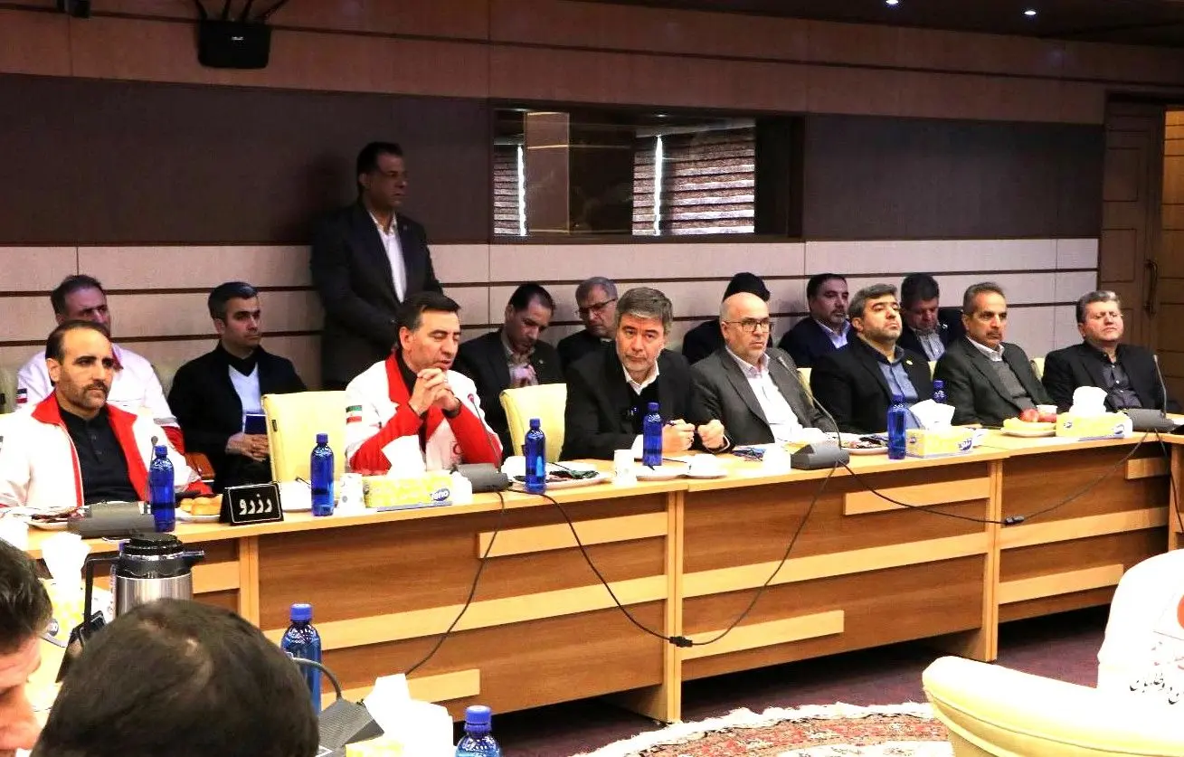 خدمت به مردم، محور همکاری راهبردی بیمه ایران و هلال احمر
