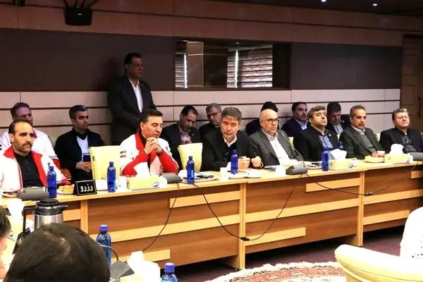 خدمت به مردم، محور همکاری راهبردی بیمه ایران و هلال احمر
