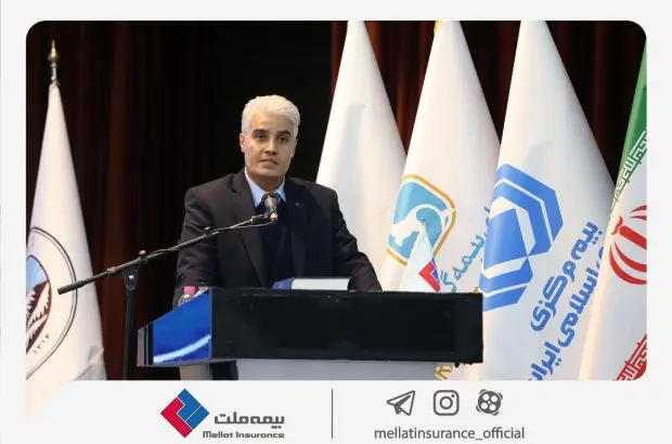 کشاورز بهادری: تحول دیجیتال و نوآوری از اصلی‌ترین تحولات صنعت بیمه است
