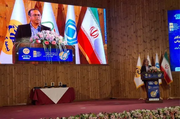 حضور دبیرکل سندیکای بیمه گران ایران در دهمین همایش مدیریت ریسک بیمه کوثر