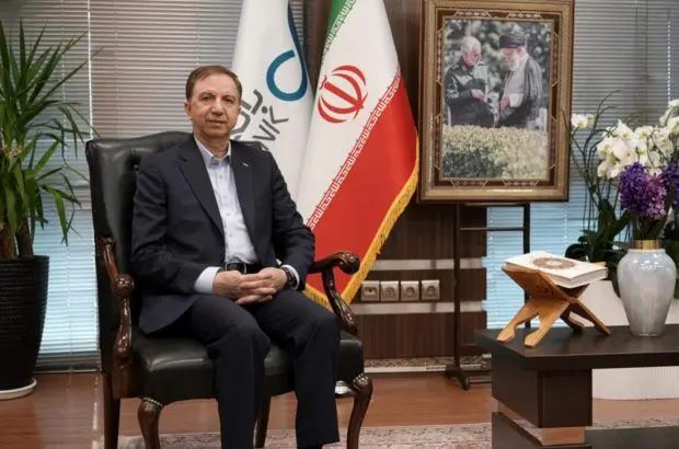 پیام مدیرعامل بانک دی به مناسبت فرا رسیدن سال نو
