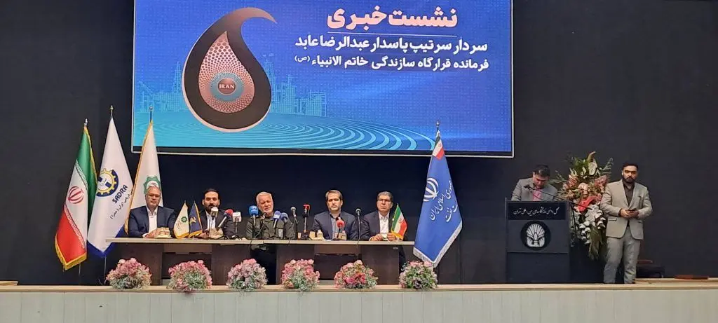 از گِل تا قله؛ قرارگاه خاتم پروژههای متوقفشده را احیا میکند