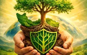 آیین گرامیداشت روز درختکاری در شرکت سهامی بیمه ایران برگزار شد
