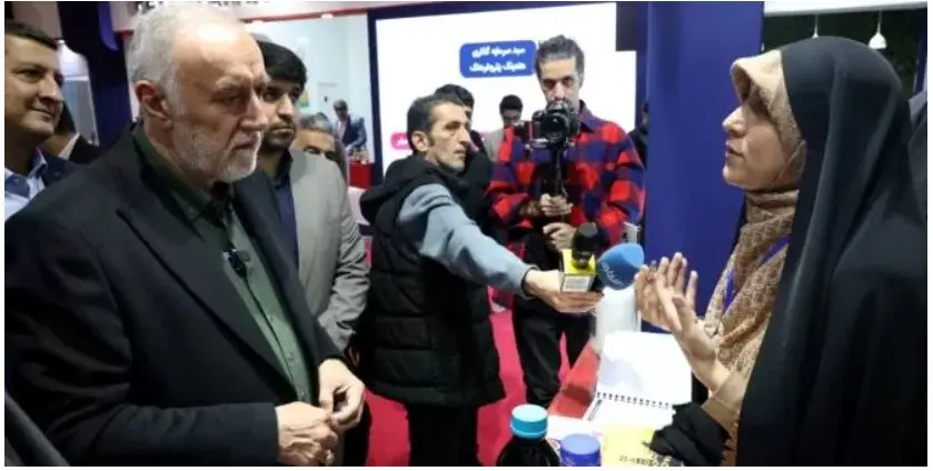 روایتی از آنچه در غرفه هلدینگ پتروفرهنگ در «نمایشگاه اوراسیا» گذشت+تصاویر
