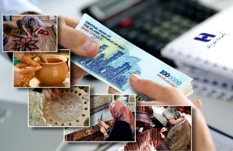 بانک صادرات ایران برای ایجاد بیش از ۲۵ هزار شغل خانگی وام قرض‌الحسنه داد
