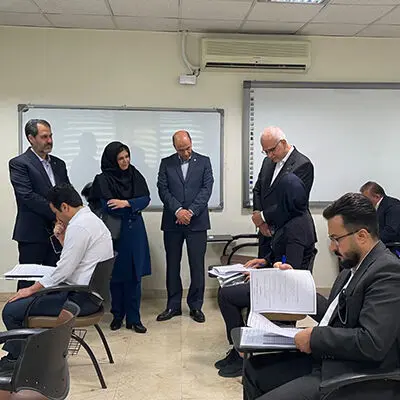 برگزاری آزمون ورود به حوزه «ارز و بین الملل» بانک اقتصادنوین

