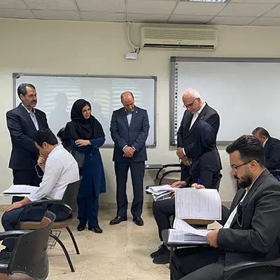 برگزاری آزمون ورود به حوزه «ارز و بین الملل» بانک اقتصادنوین
