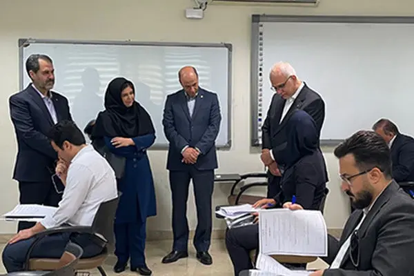 برگزاری آزمون ورود به حوزه «ارز و بین الملل» بانک اقتصادنوین
