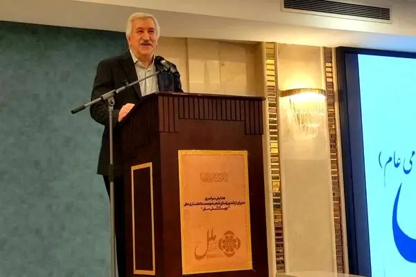 برگزاری جلسه هم‌اندیشی معاون امور شعب مؤسسه اعتباری ملل در مشهد
