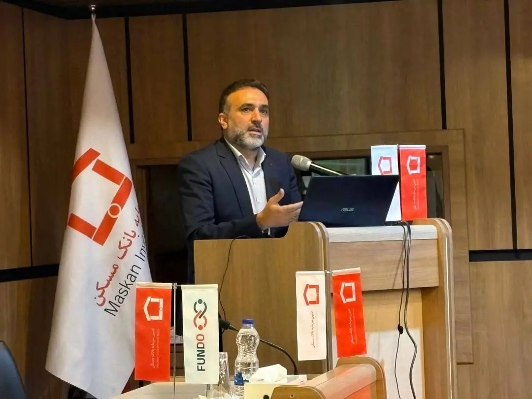 تاکید رئیس هیات مدیره بانک مسکن بر هم‌سویی استراتژیک بانک و گروه مالی
