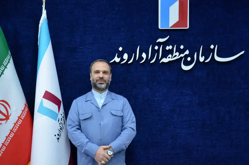 انتصاب احسان عباسپور به عنوان مشاور و دستیار ویژه مدیرعامل سازمان منطقه آزاد اروند
