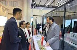کیش همچنان در صدر مناطق آزاد

