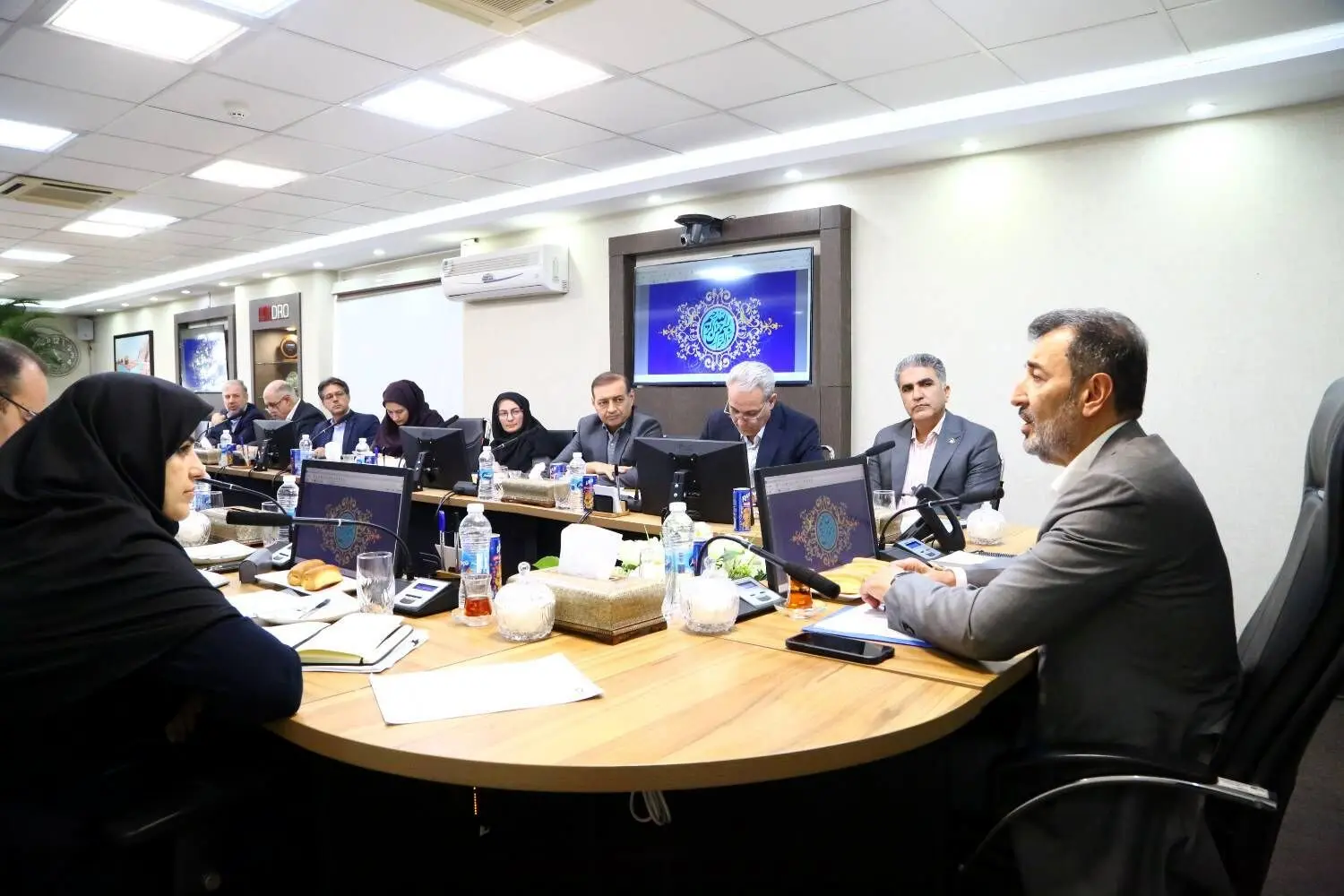 سمیعی نژاد: ایمپاسکو؛ اهلیت متقاضیان در واگذاری معادن را در نظر گیرد / زارع: اجرا و راه اندازی ۲۲ طرح توسعه ای با سرمایه ۳ میلیارد یورو
