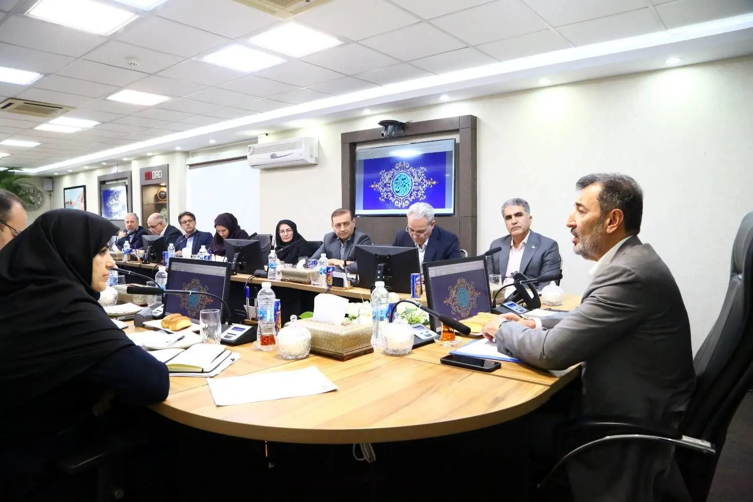 سمیعی نژاد: ایمپاسکو؛ اهلیت متقاضیان در واگذاری معادن را در نظر گیرد / زارع: اجرا و راه اندازی ۲۲ طرح توسعه ای با سرمایه ۳ میلیارد یورو