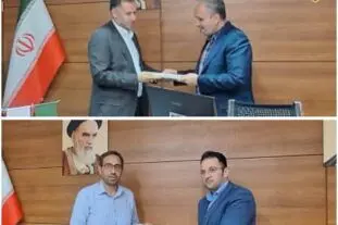 تقدیر از عملکرد حراست شرکت فولاد اکسین خوزستان توسط دفتر مرکزی حراست صندوق بازنشستگی کشور
