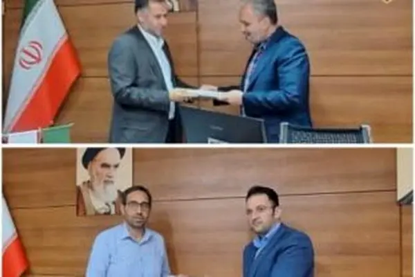 تقدیر از عملکرد حراست شرکت فولاد اکسین خوزستان توسط دفتر مرکزی حراست صندوق بازنشستگی کشور
