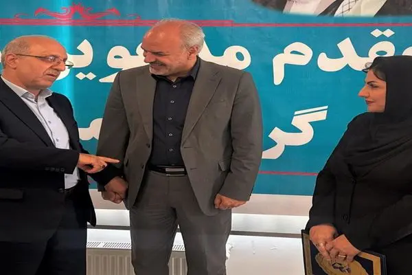 ۲ مدیر جدید شرکت بیمه دی در استان گیلان معرفی شدند
