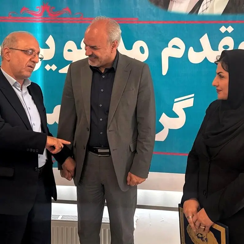 ۲ مدیر جدید شرکت بیمه دی در استان گیلان معرفی شدند
