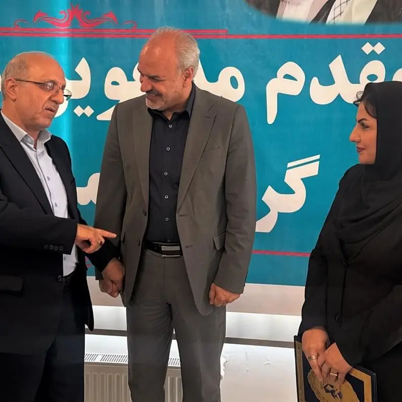 ۲ مدیر جدید شرکت بیمه دی در استان گیلان معرفی شدند