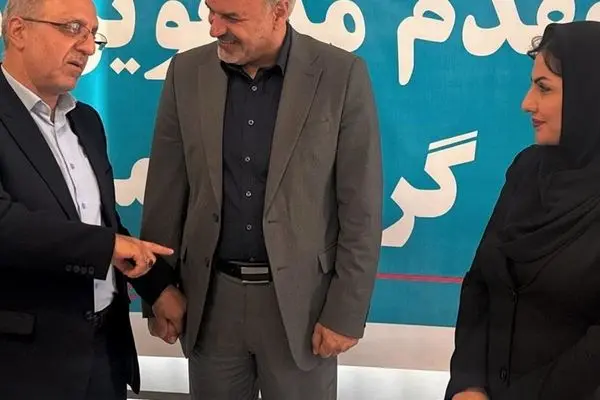 ۲ مدیر جدید شرکت بیمه دی در استان گیلان معرفی شدند
