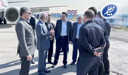 توسعه و تجهیز ناوگان هواپیمایی اروان در دستور کار صندوق ذخیره فرهنگیان
